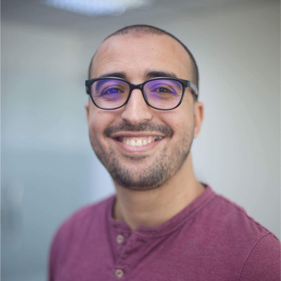 Omar Dahhane, Co-Founder & CTO at Fintologya